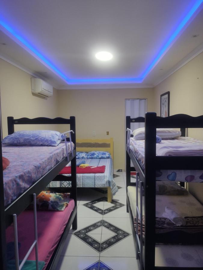 Aconchego Da Nina Hotel จีโจกา จี เจรีกวากวารา ภายนอก รูปภาพ
