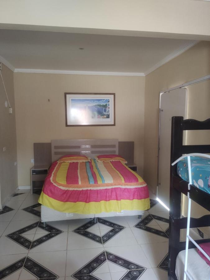 Aconchego Da Nina Hotel จีโจกา จี เจรีกวากวารา ภายนอก รูปภาพ