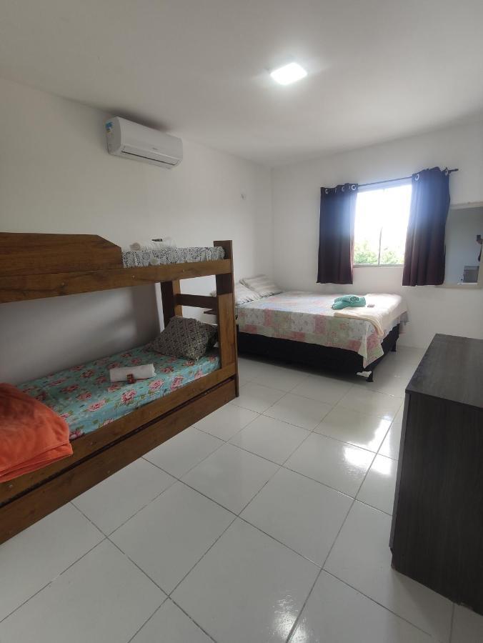 Aconchego Da Nina Hotel จีโจกา จี เจรีกวากวารา ภายนอก รูปภาพ