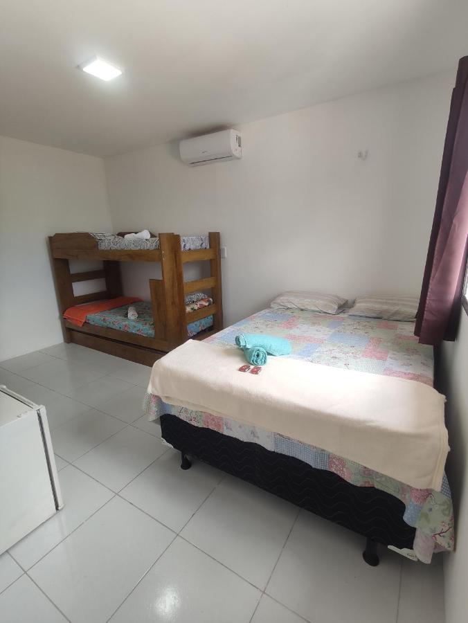 Aconchego Da Nina Hotel จีโจกา จี เจรีกวากวารา ภายนอก รูปภาพ