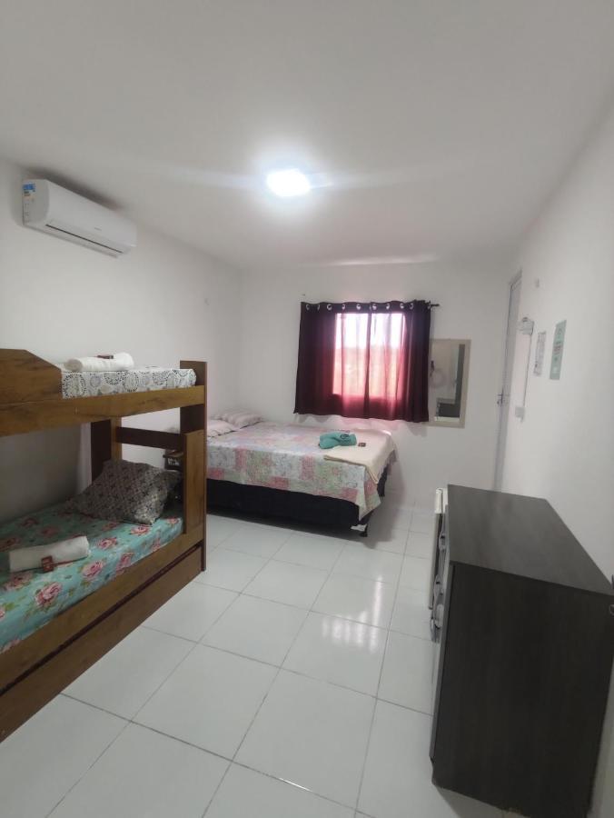 Aconchego Da Nina Hotel จีโจกา จี เจรีกวากวารา ภายนอก รูปภาพ
