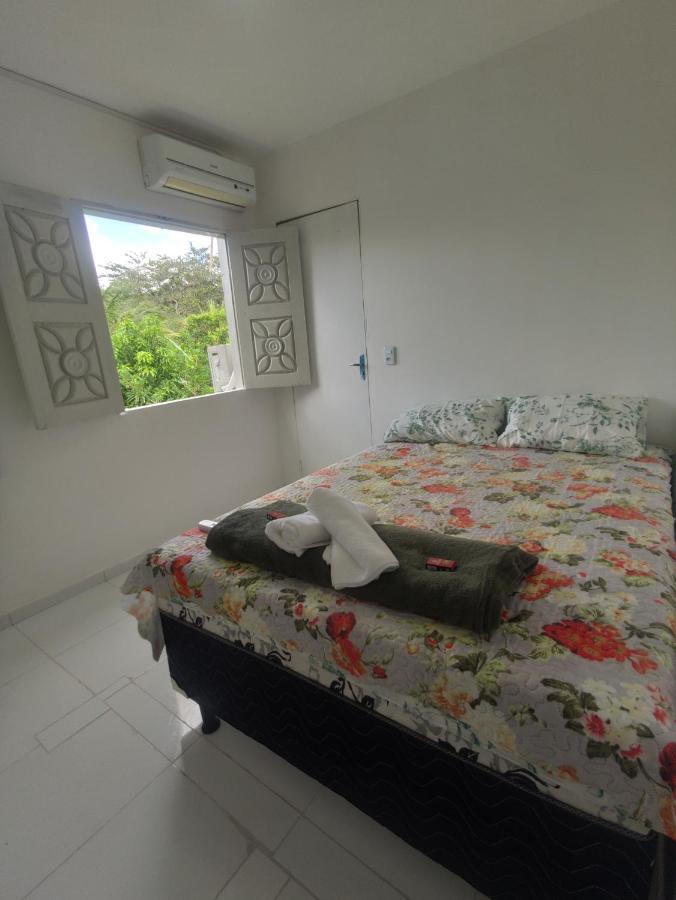 Aconchego Da Nina Hotel จีโจกา จี เจรีกวากวารา ภายนอก รูปภาพ