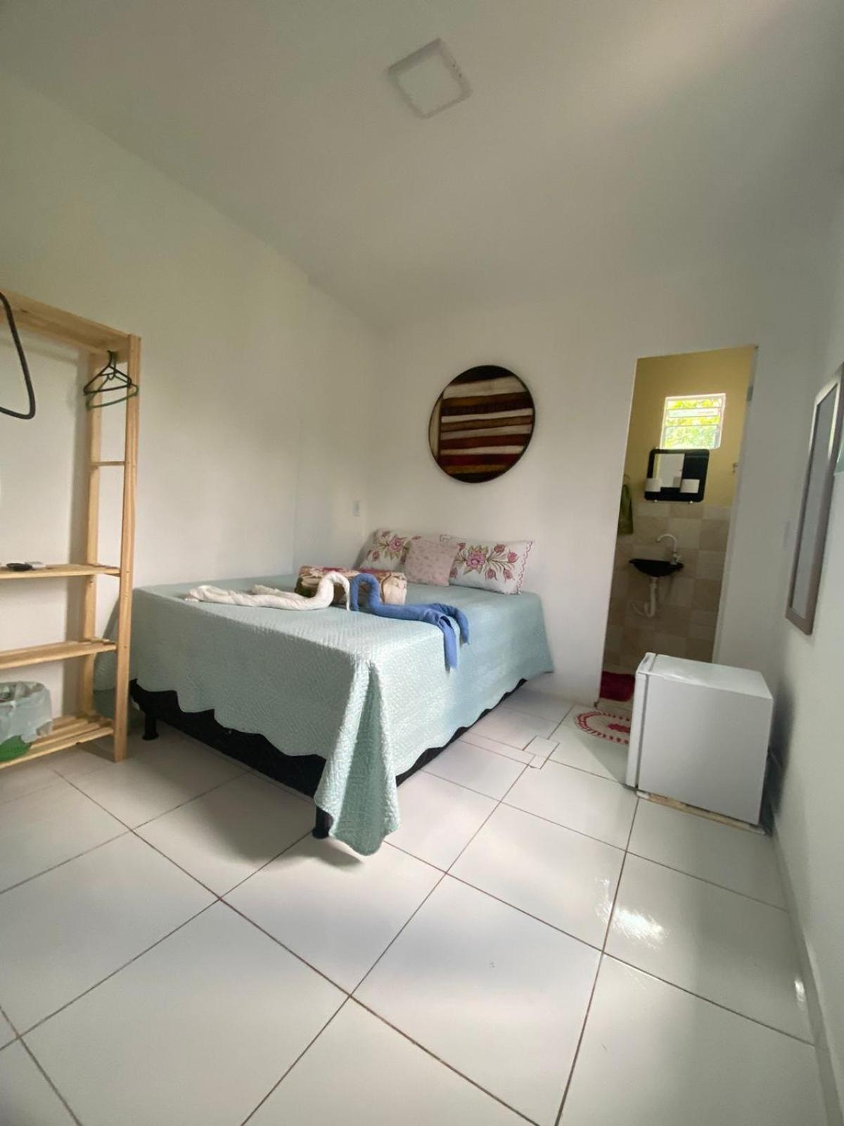 Aconchego Da Nina Hotel จีโจกา จี เจรีกวากวารา ภายนอก รูปภาพ